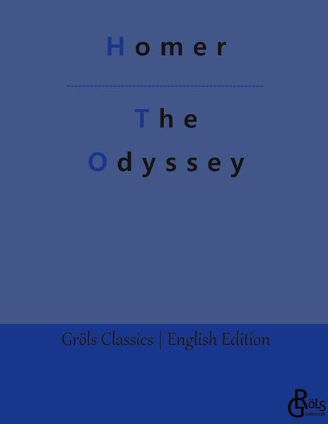 Produktbild: The Odyssey
