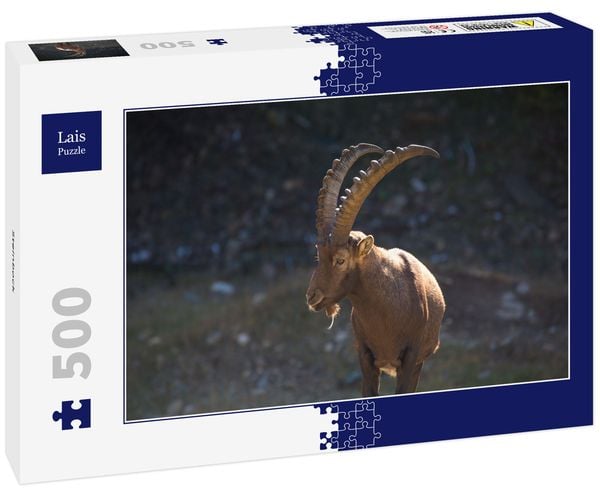 Lais Puzzle Steinbock 500 Teile