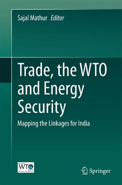 Produktbild: Trade, the WTO and Energy Security