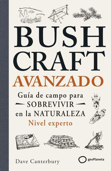 Produktbild: Bushcraft avanzado