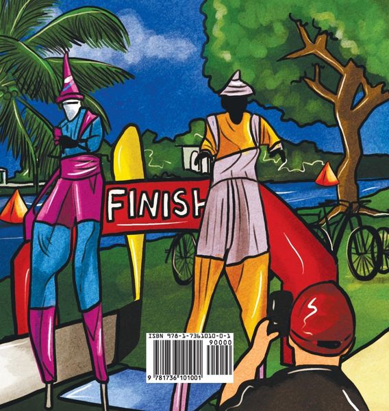 Produktbild: Tri in Paradise