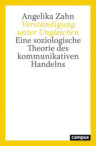 Produktbild: Verst&auml;ndigung unter Ungleichen