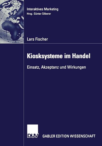 Produktbild: Kiosksysteme im Handel