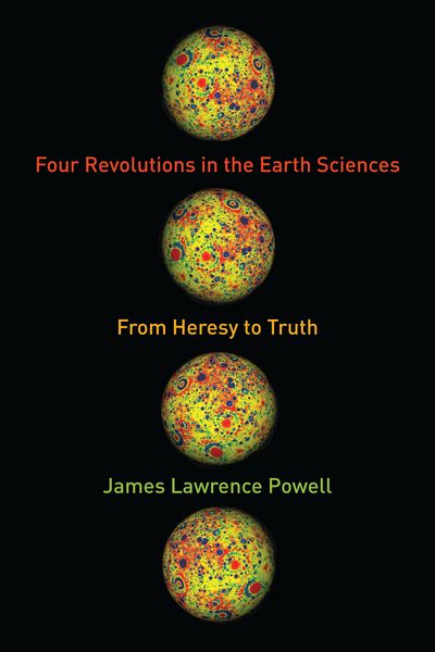 Produktbild: Four Revolutions in the Earth Sciences