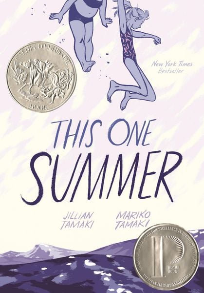 Produktbild: This One Summer