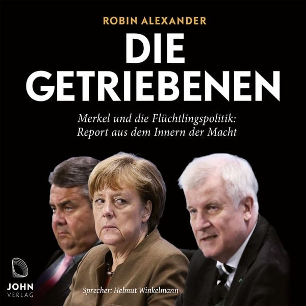 Produktbild: Die Getriebenen