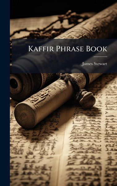 Produktbild: Kaffir Phrase Book