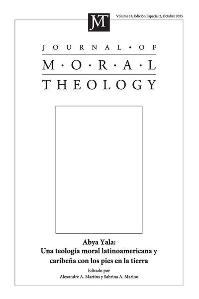 Produktbild: Journal of Moral Theology, Volume 14, Special Issue 2
