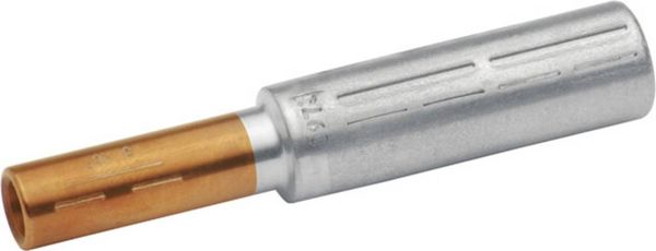 Klauke 323R16 Stoßverbinder 16mm² 25mm² 1St.