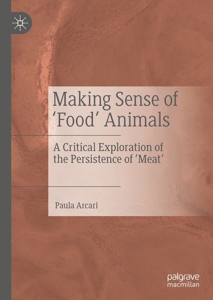 Produktbild: Making Sense of &lsquo;Food&rsquo; Animals