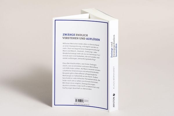 Produktbild: Zw&auml;nge und Zwangsgedanken loswerden