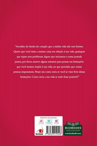 Produktbild: Uma Vida sem Limites
