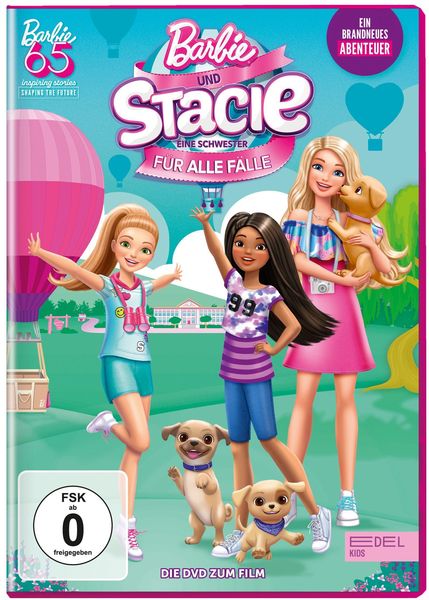 Produktbild: Barbie und Stacie - Eine Schwester f&uuml;r alle F&auml;lle