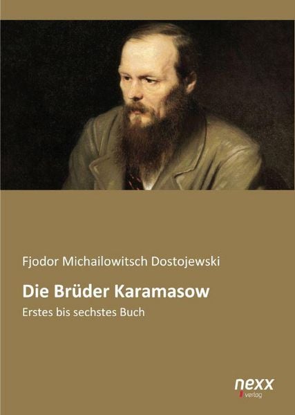 Produktbild: Dostojewski, F: Br&uuml;der Karamasow