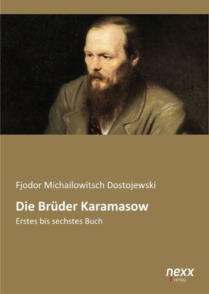 Produktbild: Dostojewski, F: Br&uuml;der Karamasow