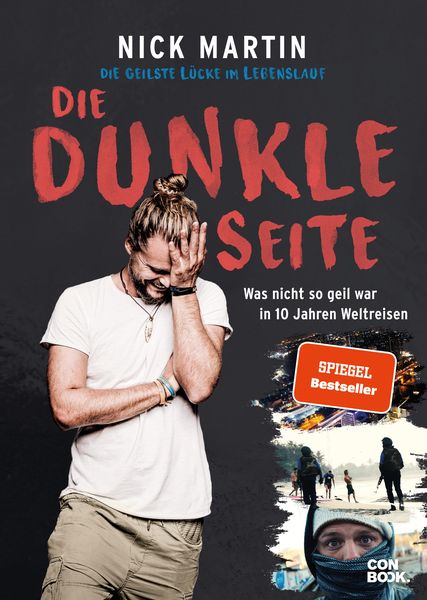 Produktbild: Die geilste L&uuml;cke im Lebenslauf ? Die dunkle Seite