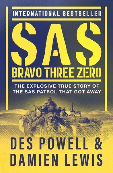 Produktbild: SAS Bravo Three Zero