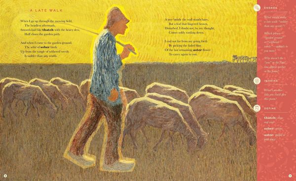 Produktbild: The Illustrated Robert Frost