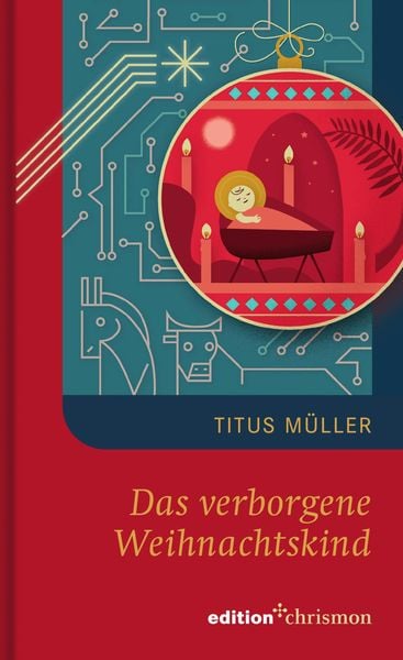 Produktbild: Das verborgene Weihnachtskind