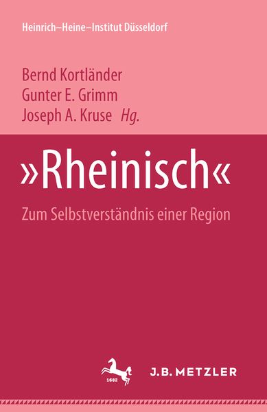 Produktbild: "Rheinisch"