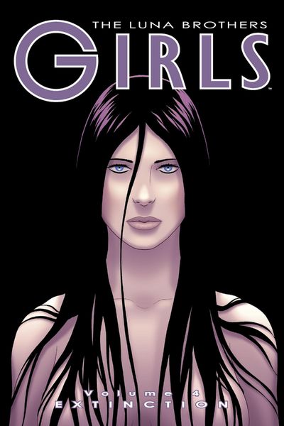 Produktbild: Girls Vol. 4: Extinction
