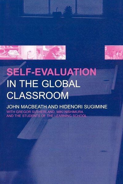 Produktbild: Self-Evaluation in the Global Classroom