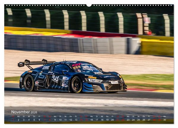 Produktbild: Motorsport aus Ingolstadt (hochwertiger Premium Wandkalender 2026 DIN A2 quer), Kunstdruck in Hochglanz