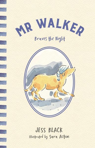Produktbild: Mr Walker Braves the Night