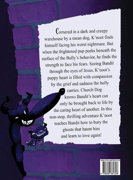 Produktbild: Church Dog and the Bully's Ghost