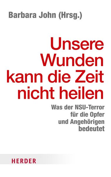 Produktbild: Unsere Wunden kann die Zeit nicht heilen