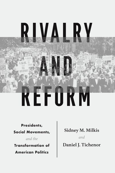 Produktbild: Rivalry and Reform