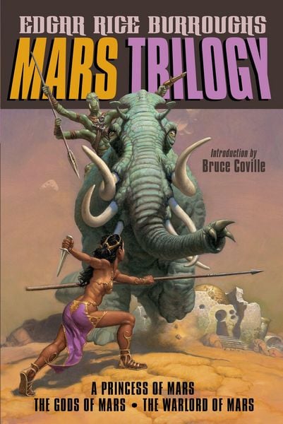 Produktbild: Mars Trilogy