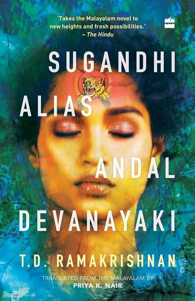 Produktbild: Sugandhi Alias Andal Devanayaki