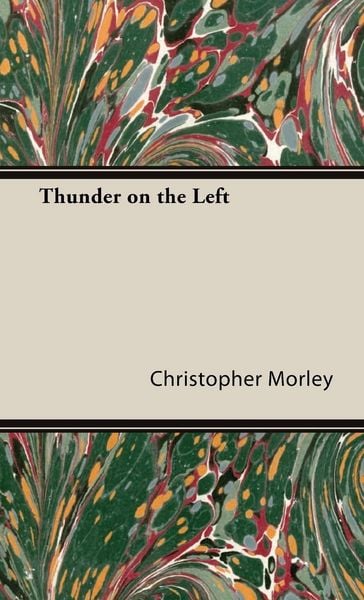 Produktbild: Thunder on the Left