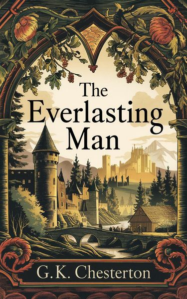 Produktbild: The Everlasting Man