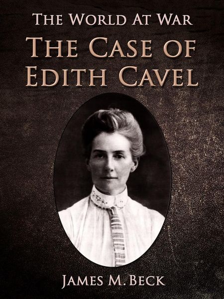 Produktbild: The Case of Edith Cavell