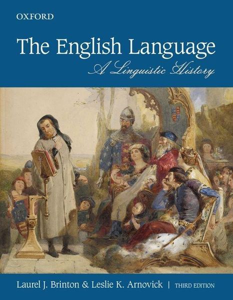 Produktbild: The English Language