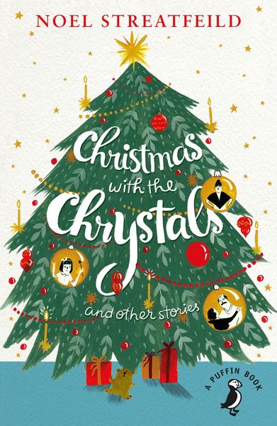 Produktbild: Christmas with the Chrystals & Other Stories