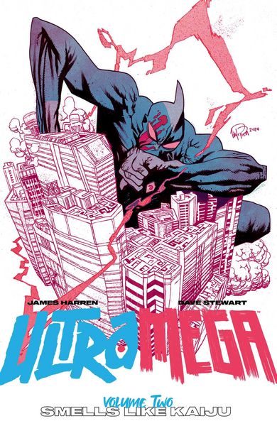 Produktbild: Ultramega by James Harren Volume 2