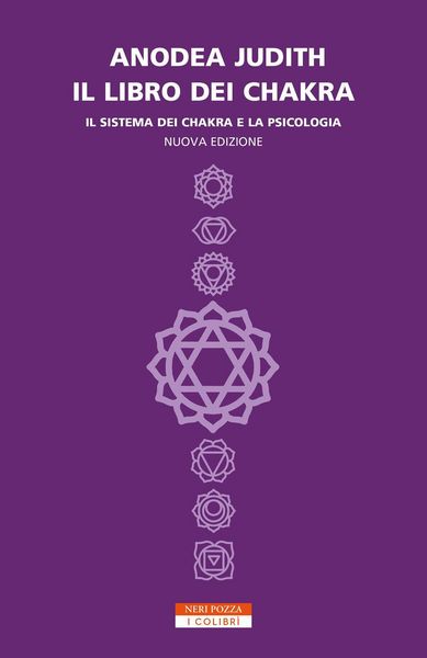 Produktbild: Il libro dei chakra. Il sistema dei chakra e la psicologia