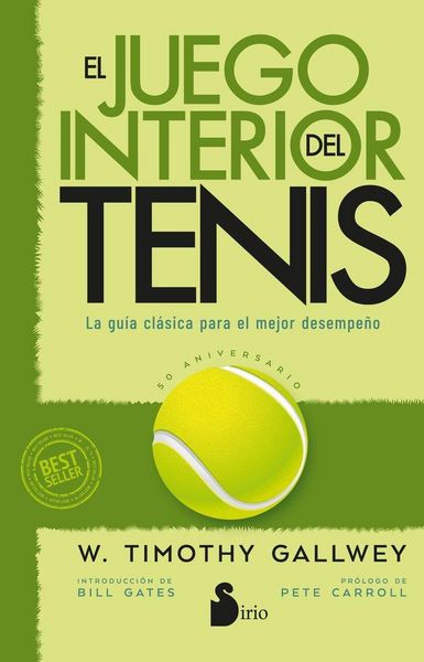 Produktbild: Juego Interior del Tenis, El. Edicion 50 Aniversario