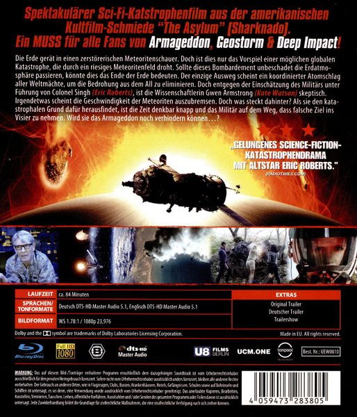 Produktbild: Collision Earth