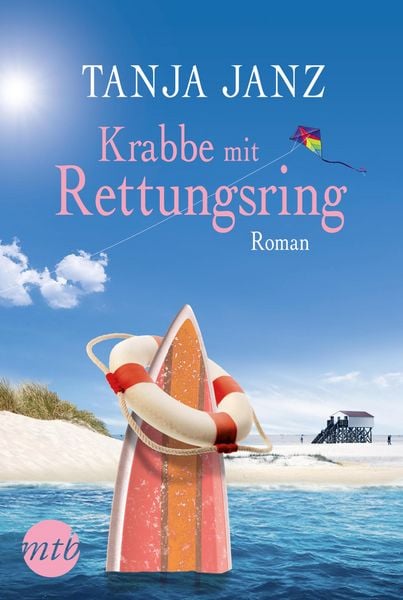 Produktbild: Krabbe mit Rettungsring