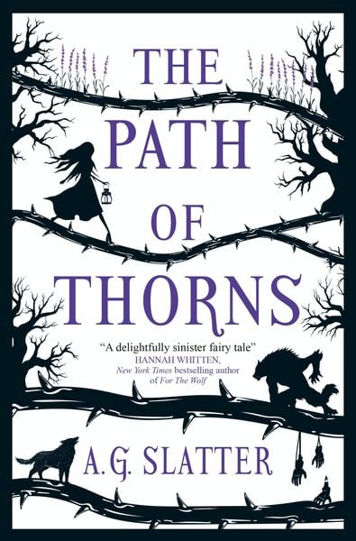 Produktbild: The Path of Thorns