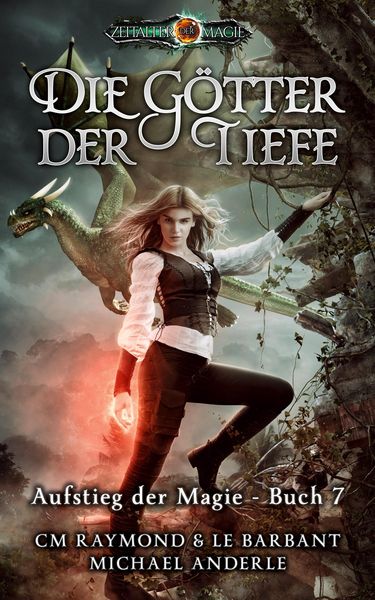 Produktbild: Die G&ouml;tter der Tiefe