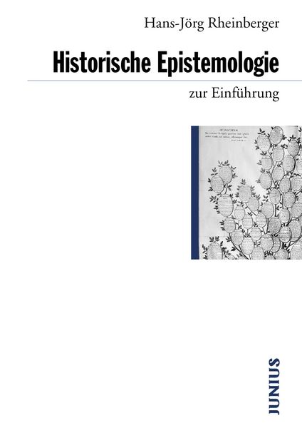 Produktbild: Historische Epistemologie zur Einf&uuml;hrung