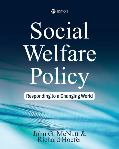 Produktbild: Social Welfare Policy
