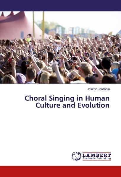 Produktbild: Choral Singing in Human Culture and Evolution