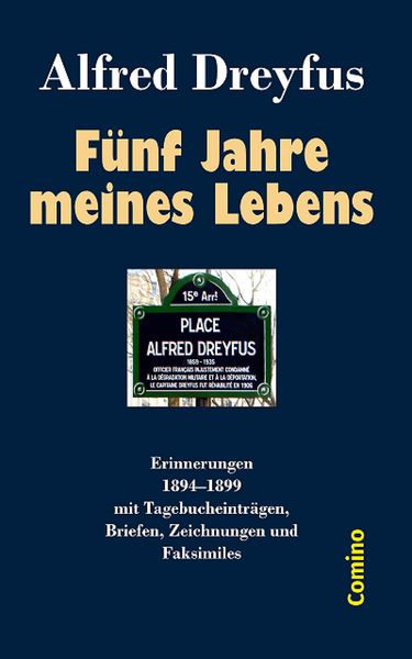 Produktbild: F&uuml;nf Jahre meines Lebens