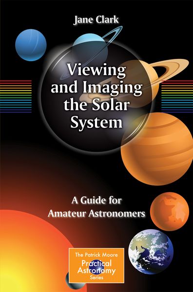 Produktbild: Viewing and Imaging the Solar System